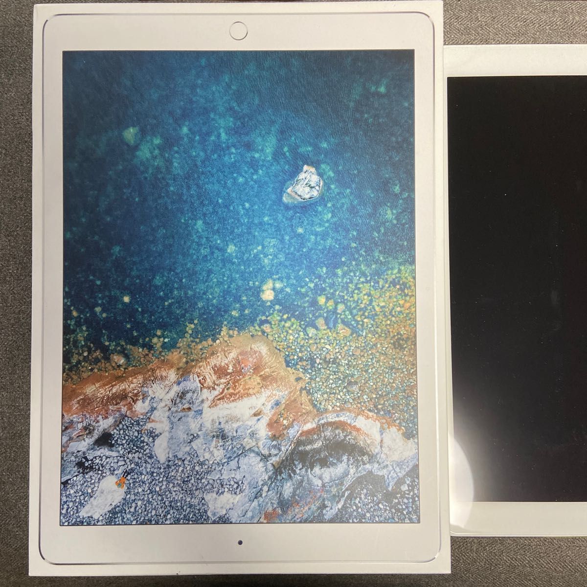 APPLE iPad Pro 12 9インチ Wi-Fi+Cellular 512GB MPLK2J/A SIMフリー