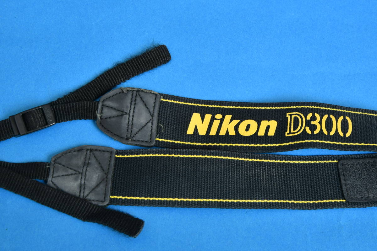 Nikon D300 ストラップ　カメラ　アクセサリーパーツ　実用_画像3