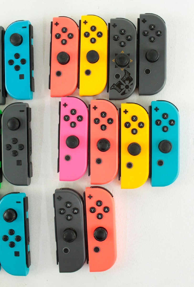 ジャンク品】Nintendo Switch Joy-Con ニンテンドー スイッチ