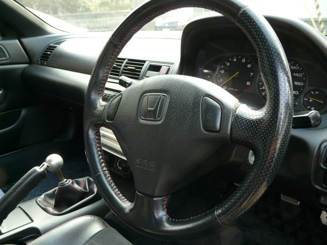  Honda Prelude TYPE-S ATTS latter term 