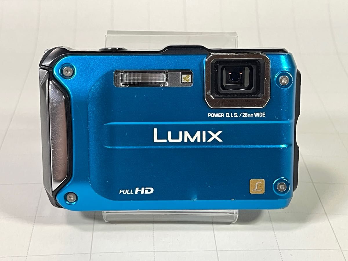 Panasonic LUMIX FT DMC-FT3 防水デジカメ　GPS搭載