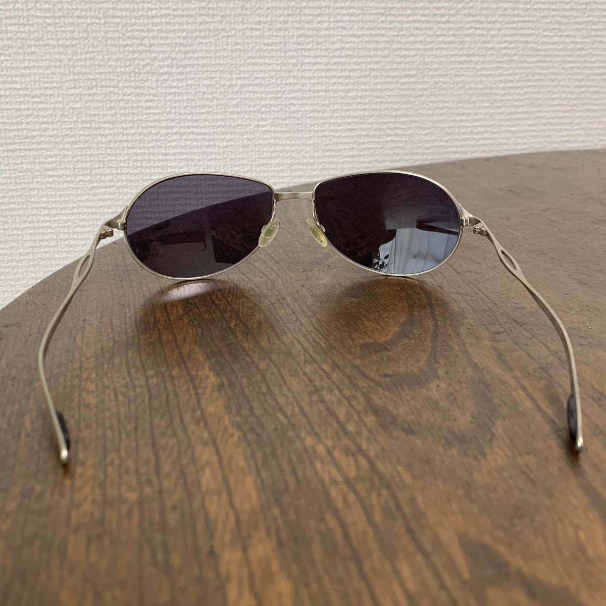 OLIVER PEOPLES オリバーピープルズ whistle ホイッスル Oceans11