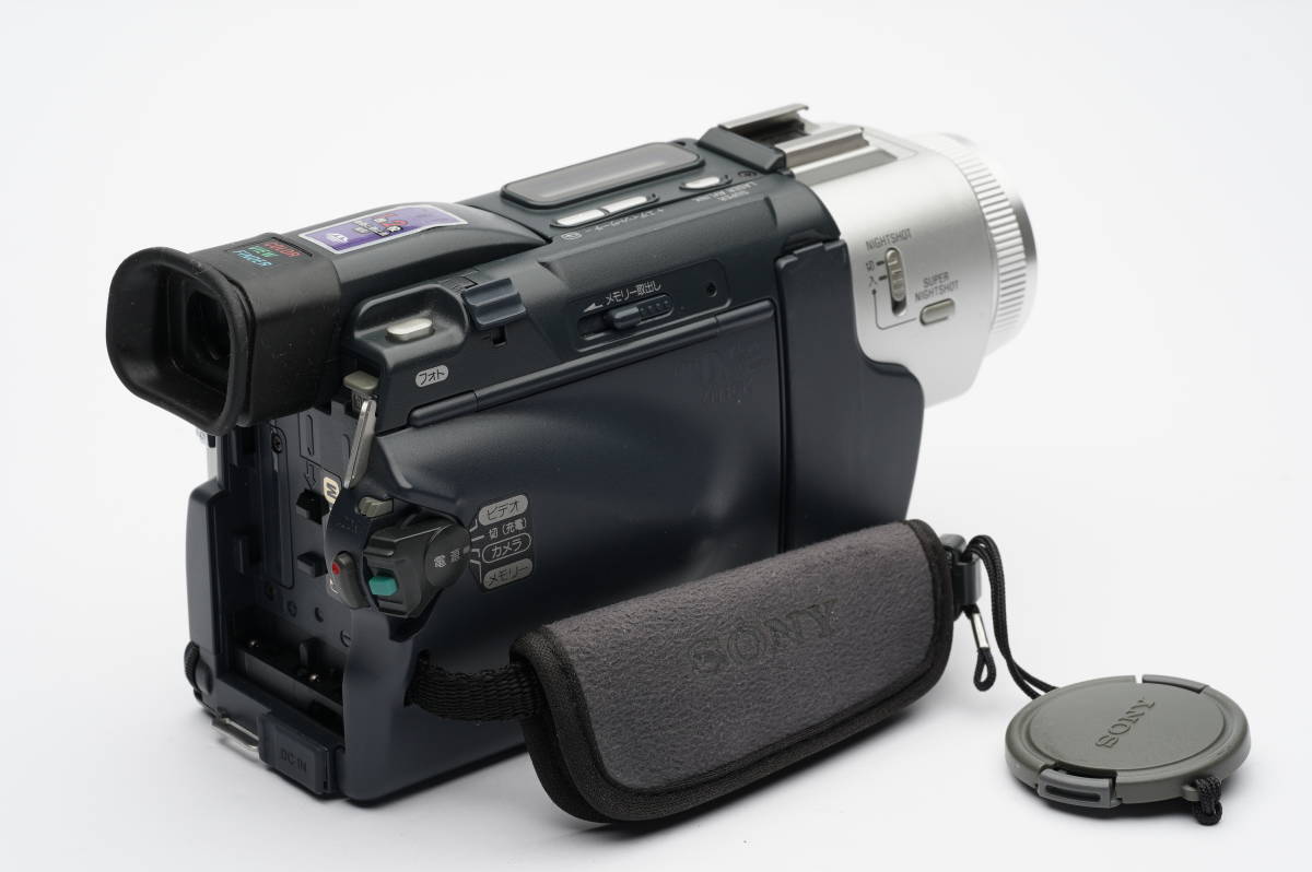 SONY DCR-TRV17 HandyCam ビデオカメラ mini | JChere雅虎拍卖代购