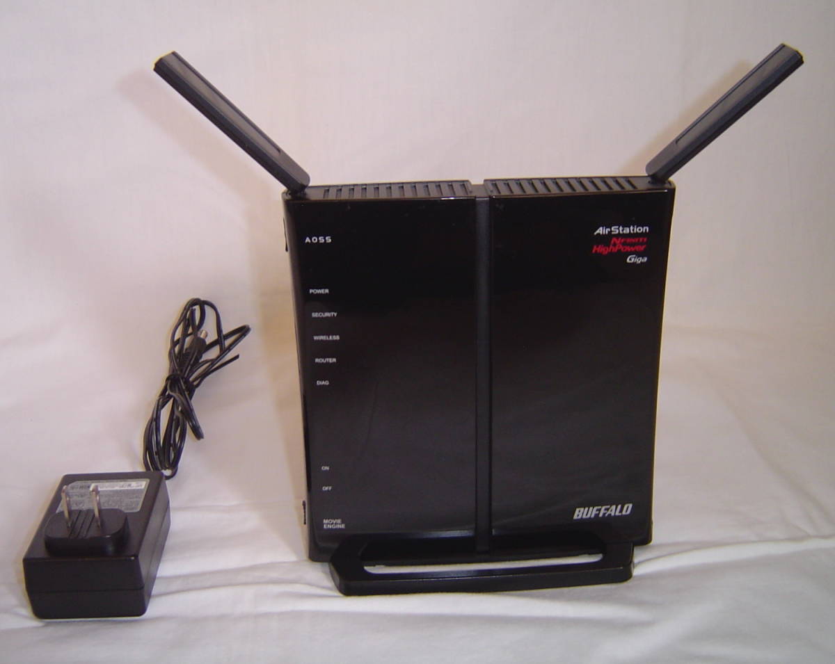 Buffalo Wireless Lan Router Wzr Hp G300nh Real Yahoo Auction Salling Buffalo Wireless Lan Router Wzr Hp G300nh Real Yahoo Auction Salling