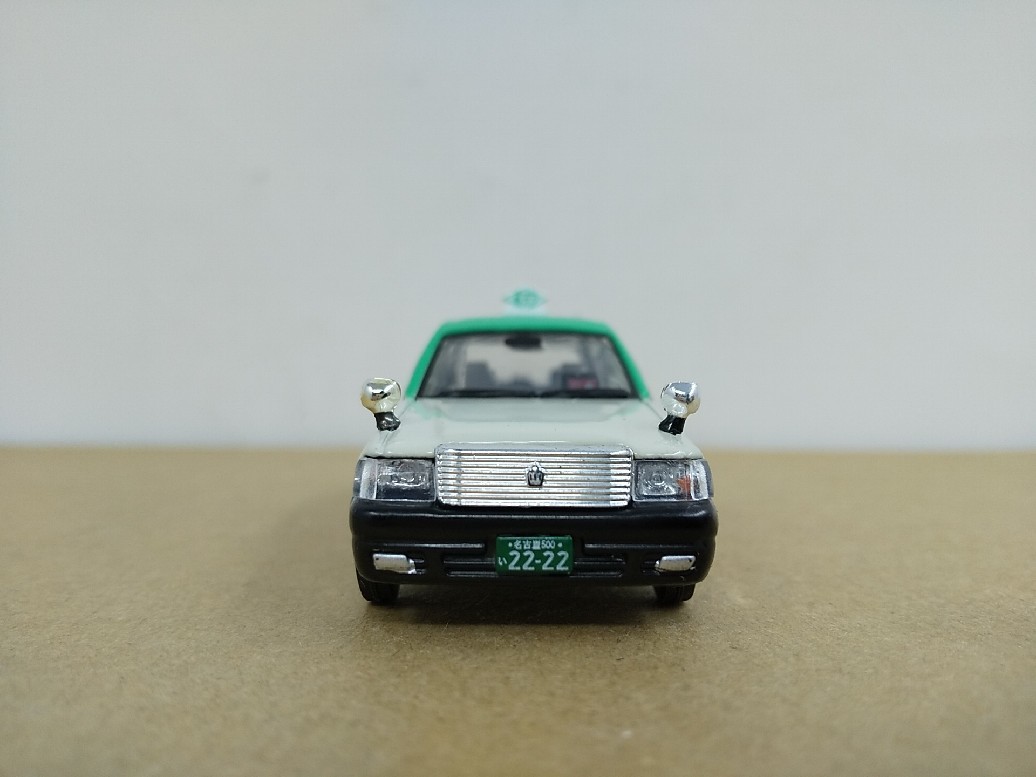 targa TACCAR タルガ タッカー ハイグレードモデル コレクション