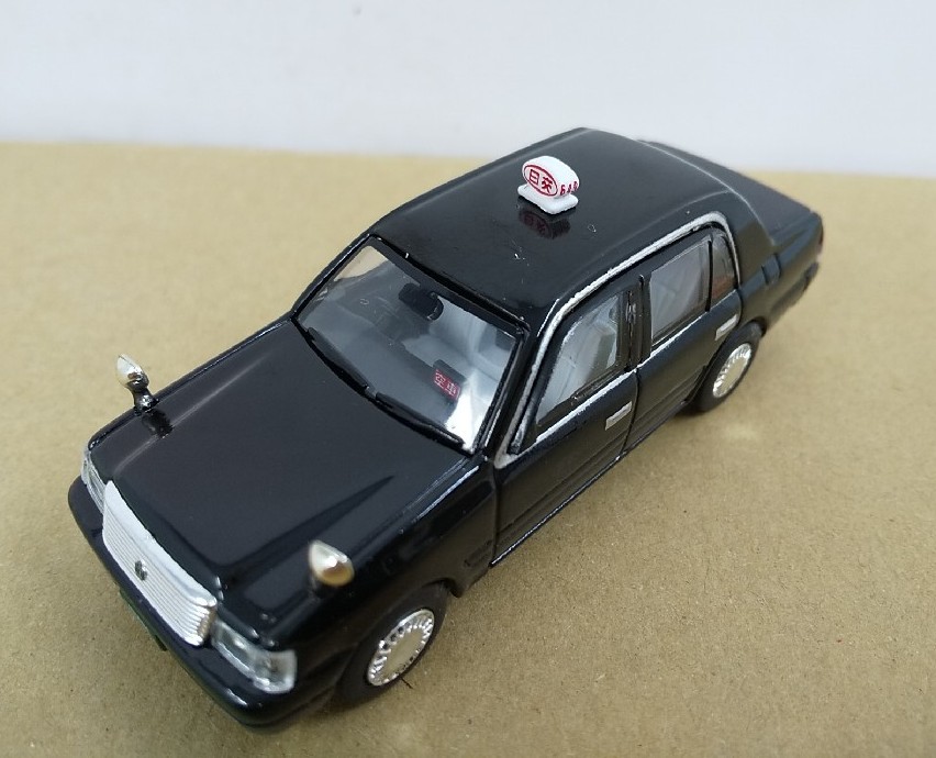 タッカー ハイグレードモデルコレクションシリーズ taccar targa