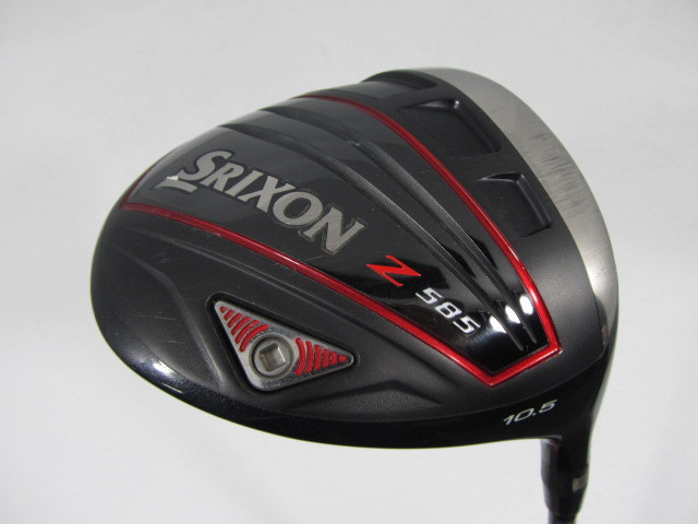 即決 お買い得品！中古 スリクソン(SRIXON) Z-585 ドライバー 1W Miyazaki Mahana 10.5 S_画像1