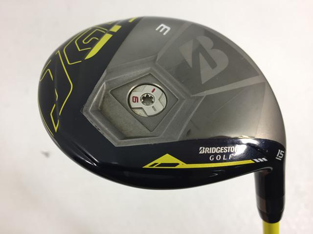 高級品市場 3W 2016 フェアウェイ JGR 中古 即決 ツアーAD S 15 J16