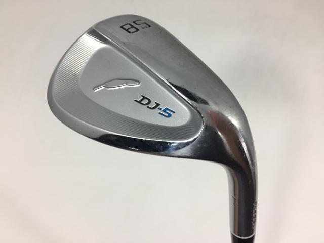 最終値下げ SW 2022 ウェッジ DJ-5 中古 即決 NSプロ WEDGE 58 DS-91w