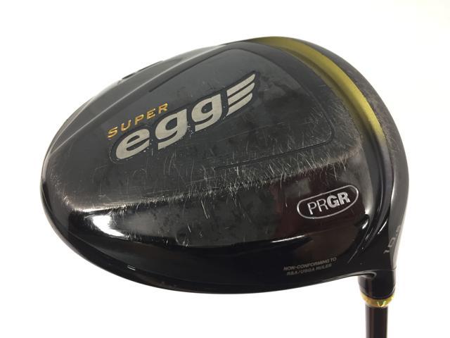 高級感 egg SUPER 中古 即決 (金エッグ) M-40 10.5 オリジナルカーボン