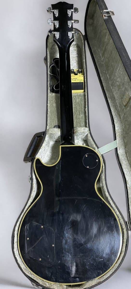 Burny バーニー John sykes ジョンサイクスモデル エレキギター 1円