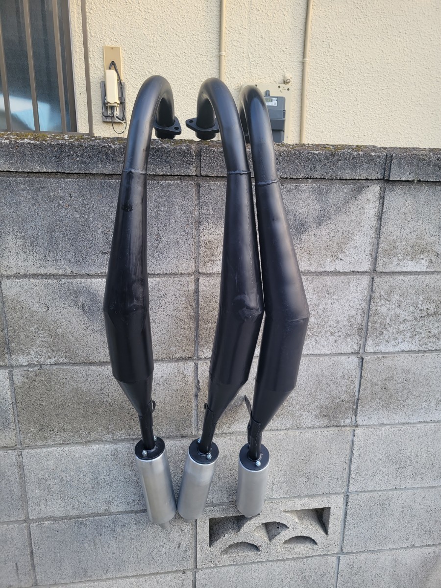 350ss チャンバー メーカー不明 バラチャン ビート ルーニー 爆竹