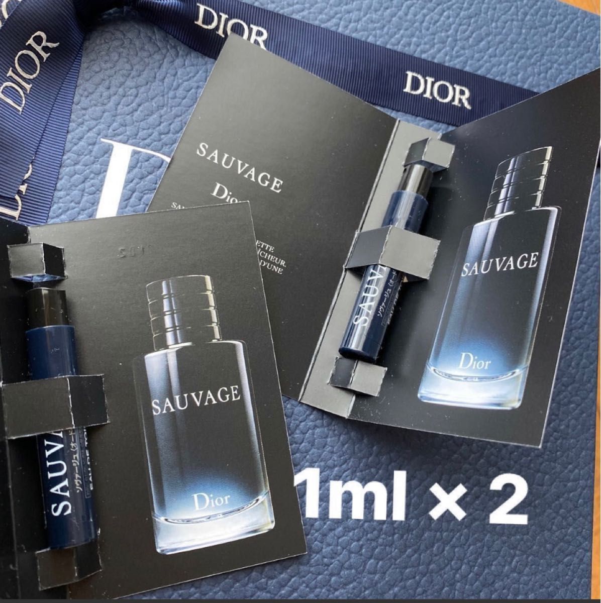 品質が DIOR ソヴァージュ オードゥトワレ 香水 100ml 【巾着付き