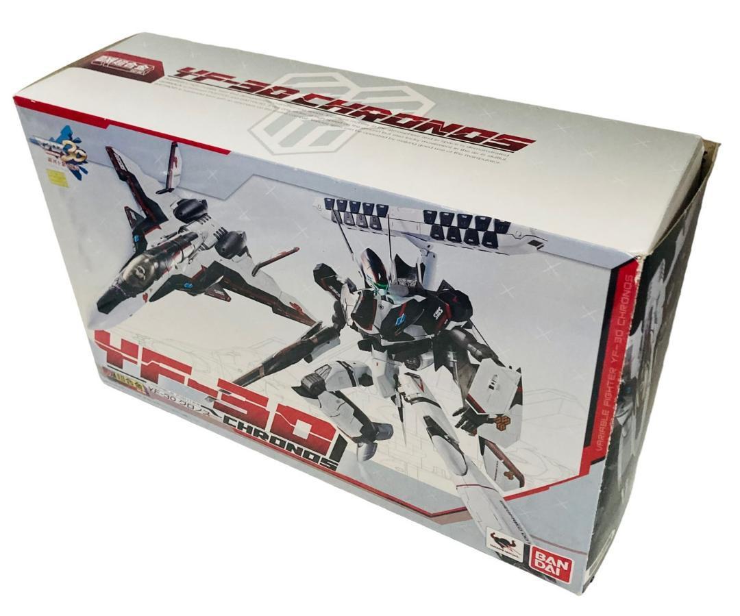 美品】バンダイ DX超合金 YF-30 クロノス フィギュア | normanhubbard.com