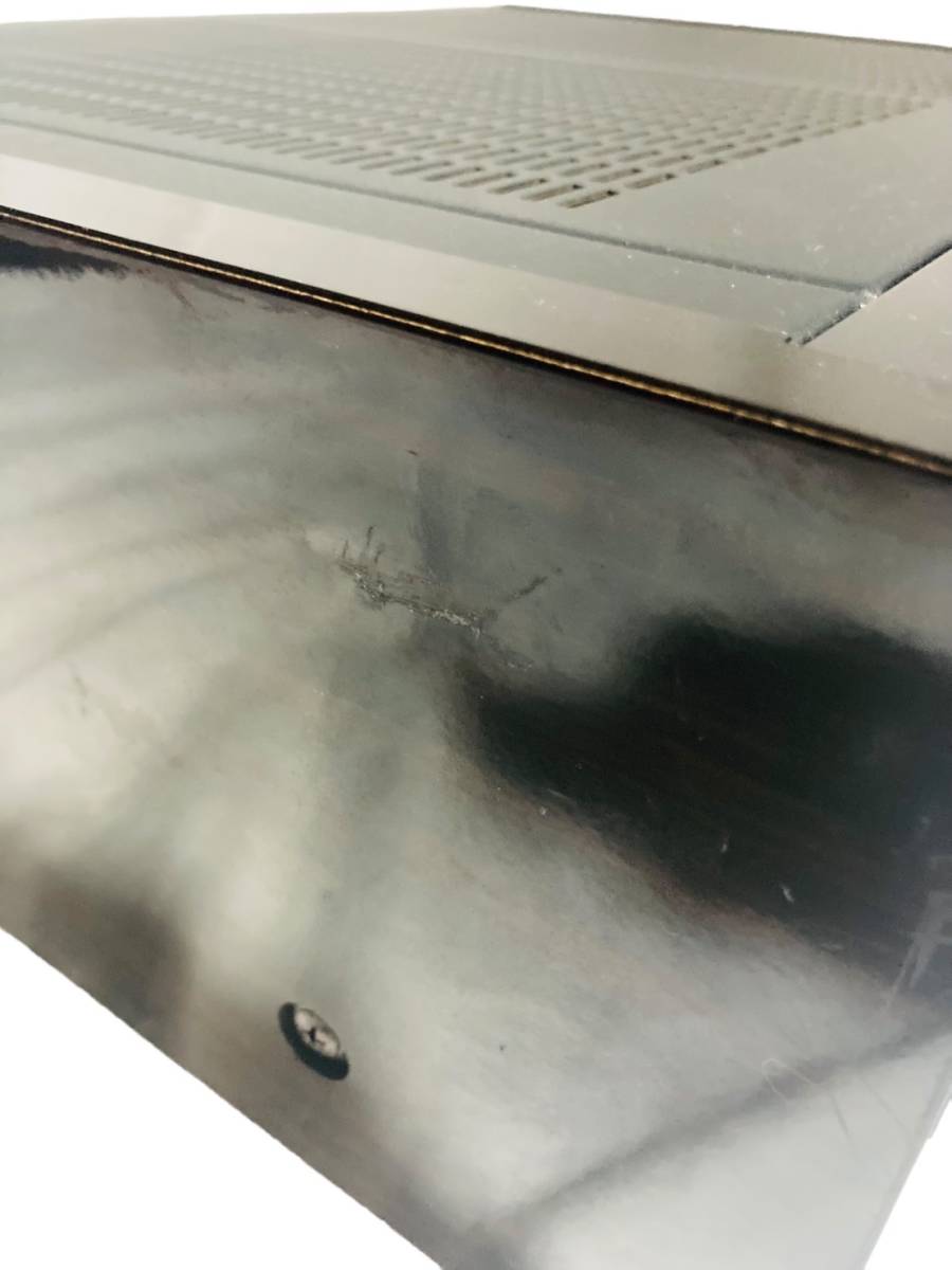 オンキョー プリメイン アンプ Integra A-819RX オーディオ 音出し確認
