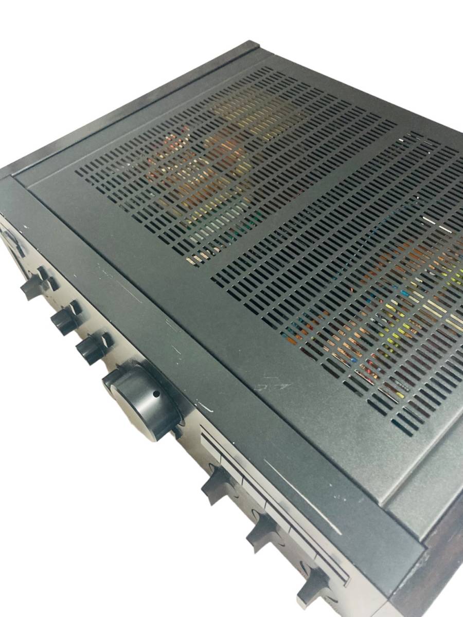 オンキョー プリメイン アンプ Integra A-819RX オーディオ 音出し確認