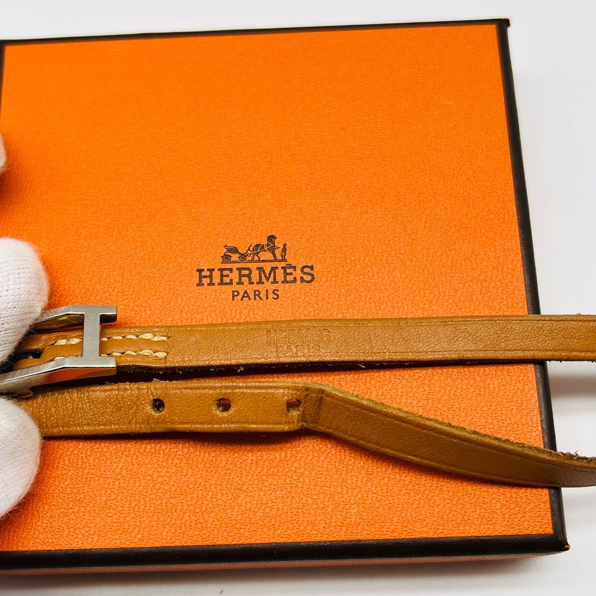 エルメス ブレスレット アピ3 MM Hapi 3 アピ HERMES - 通販