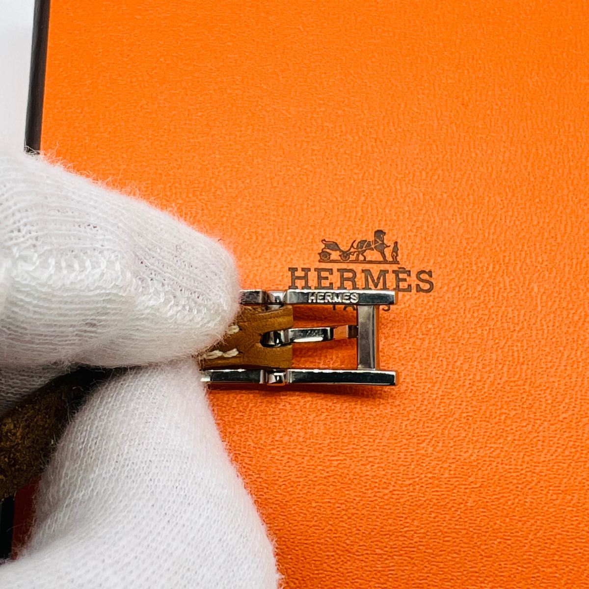 エルメス ブレスレット アピ３ MM Hapi 3 アピ HERMES - 通販