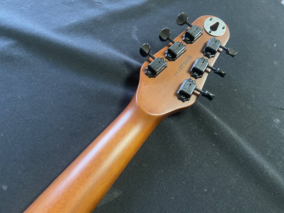 ESP BambooInn Charプロデュース ニューコンセプトギター | www.aafsil.org