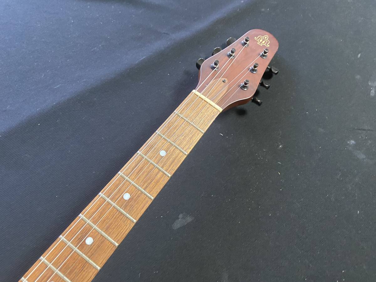 ESP BambooInn Charプロデュース ニューコンセプトギター | www.aafsil.org