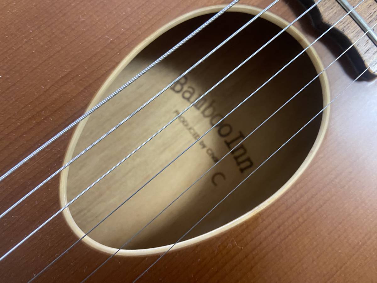 ESP BambooInn Charプロデュース ニューコンセプトギター | www.aafsil.org