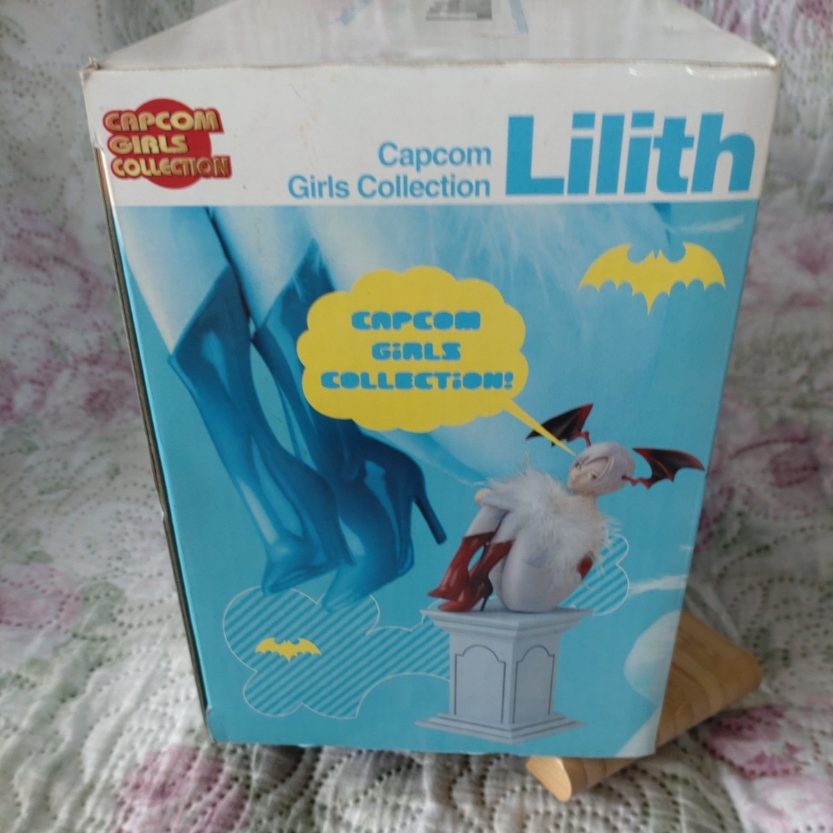 17500円 ヴァンパイアセイヴァー リリス フィギュア カプコン 17500円 ヴァンパイアセイヴァー リリス フィギュア カプコン
