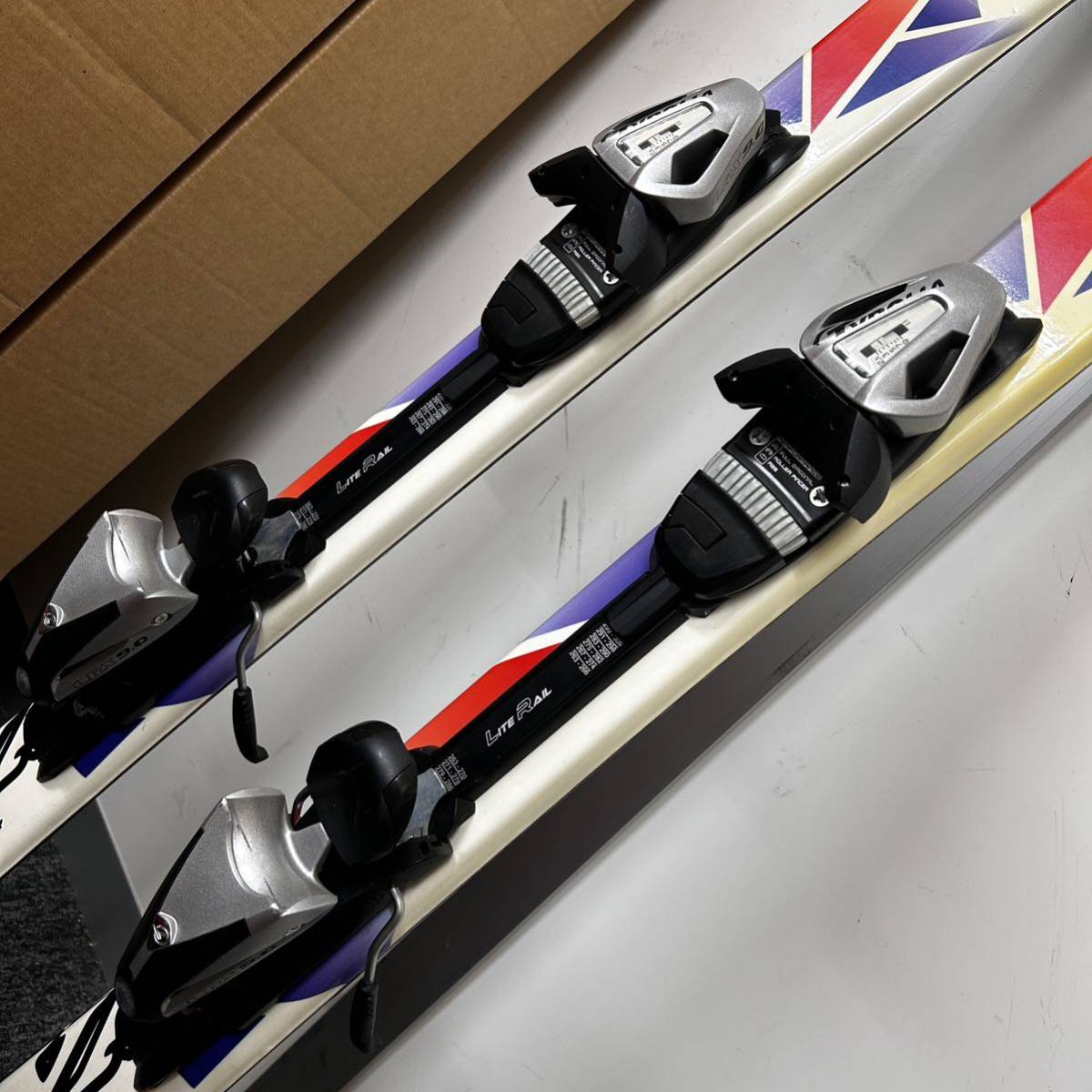Hart/ハート スキー板 152cm ビンディング チロリア-