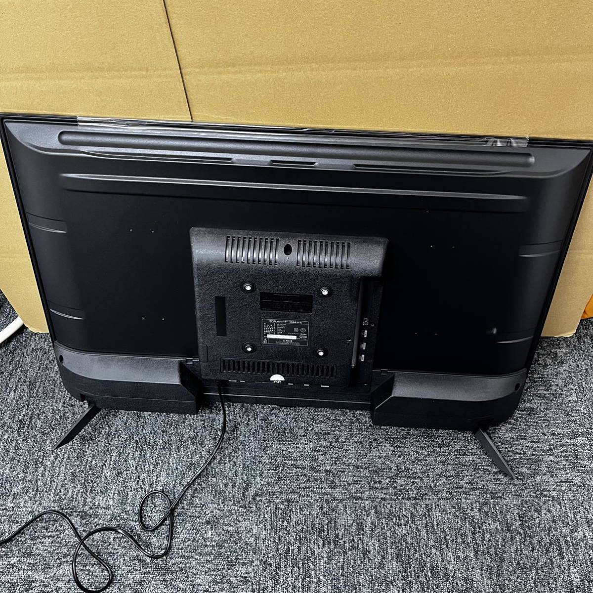 新品 JONETZ 32インチ WチューナーデジタルHD液晶TV LE-3233S-BK IK