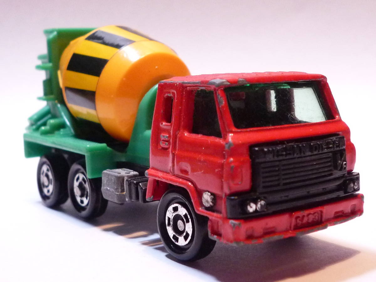 38282 TOMICA/トミカ No.53 NISSAN DIESEL TRUCK 日産ディーゼル