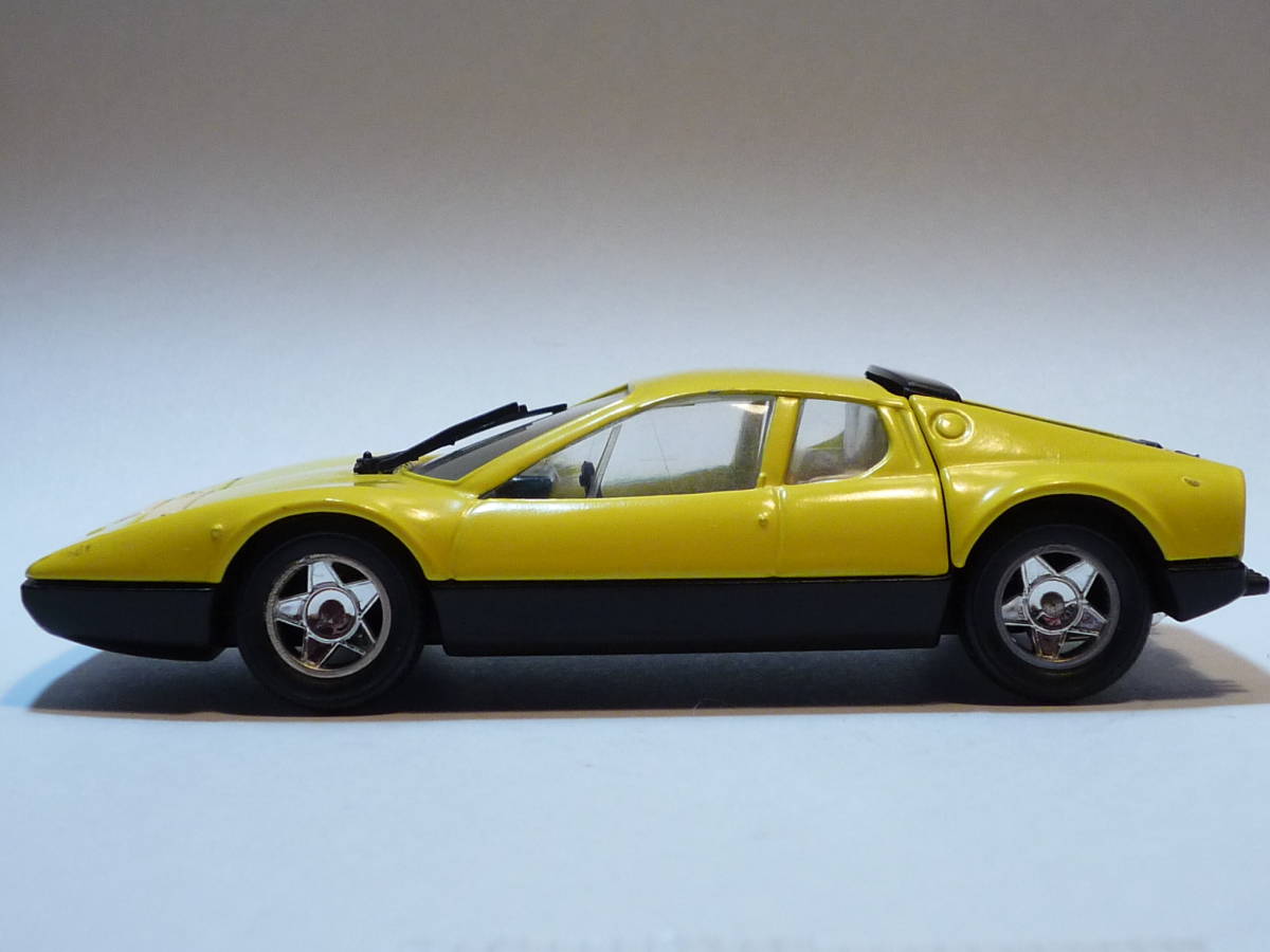 38438 solido/ソリド #44 Ferrari 365BB フェラーリ ベルリネッタボクサー フランス製 1/43 ソリド 43 フェラーリBB
