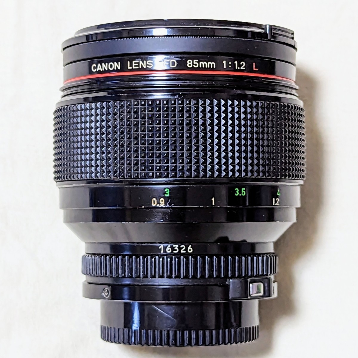 完売 Canon キヤノン F1.2L FD85mm キヤノン - fishtowndistrict.com