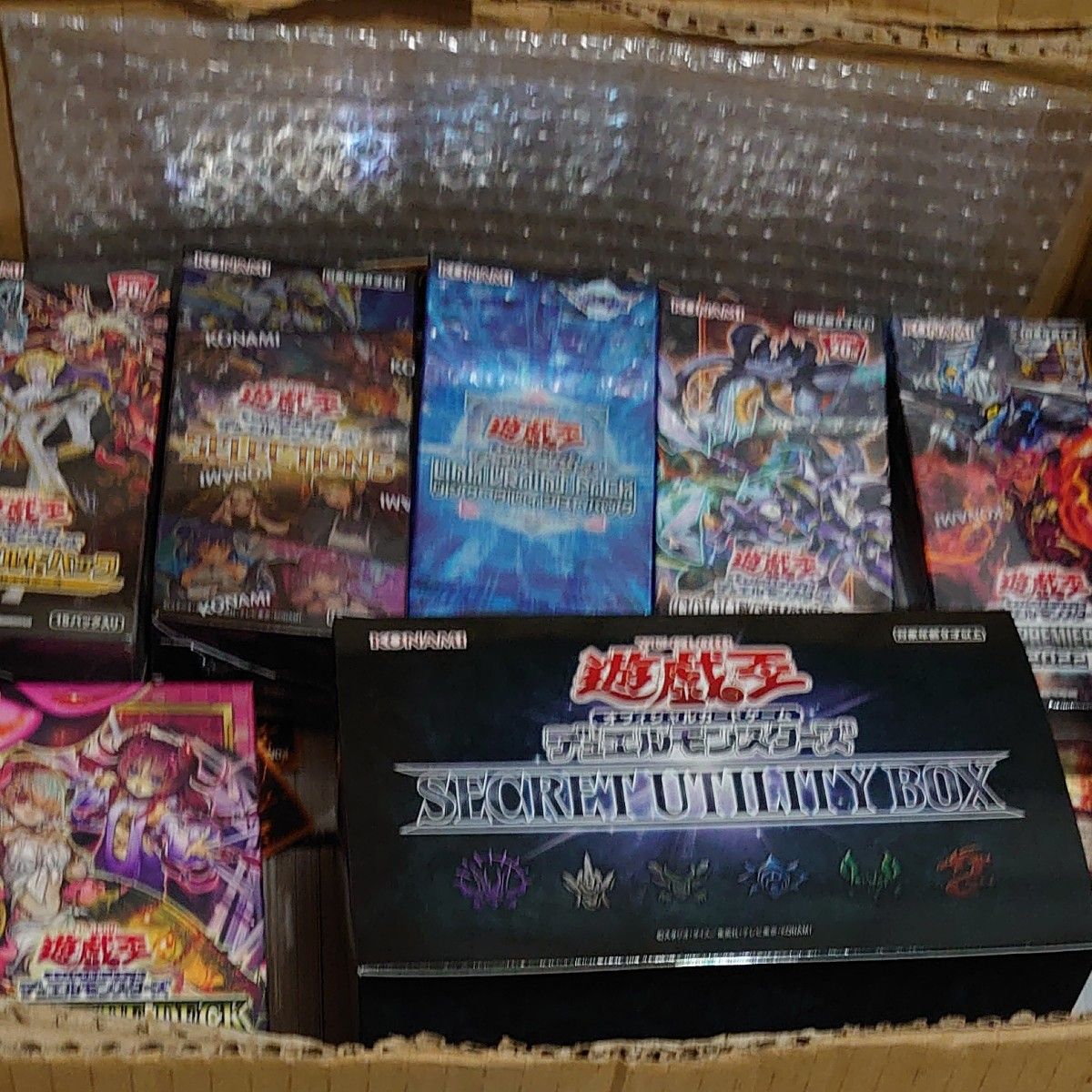 遊戯王 大量日版ノーマル＆レア3000枚以上画像未開封品大量 Yahoo