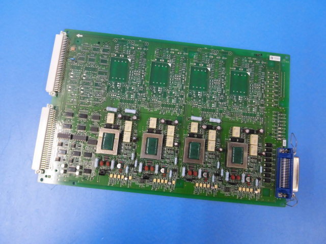 カ5653r) 保証有 日立 CX8000/CX9000 M型 4回路長距離内線 カ5653r) 保証有 日立 CX8000/CX9000 M型 4回路長距離内線
