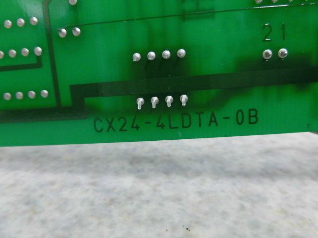 ▲ ・マ13831 日立 CX8000/CX9000 M型 4回路LDトランクA CX24-4LDTA-OB 5