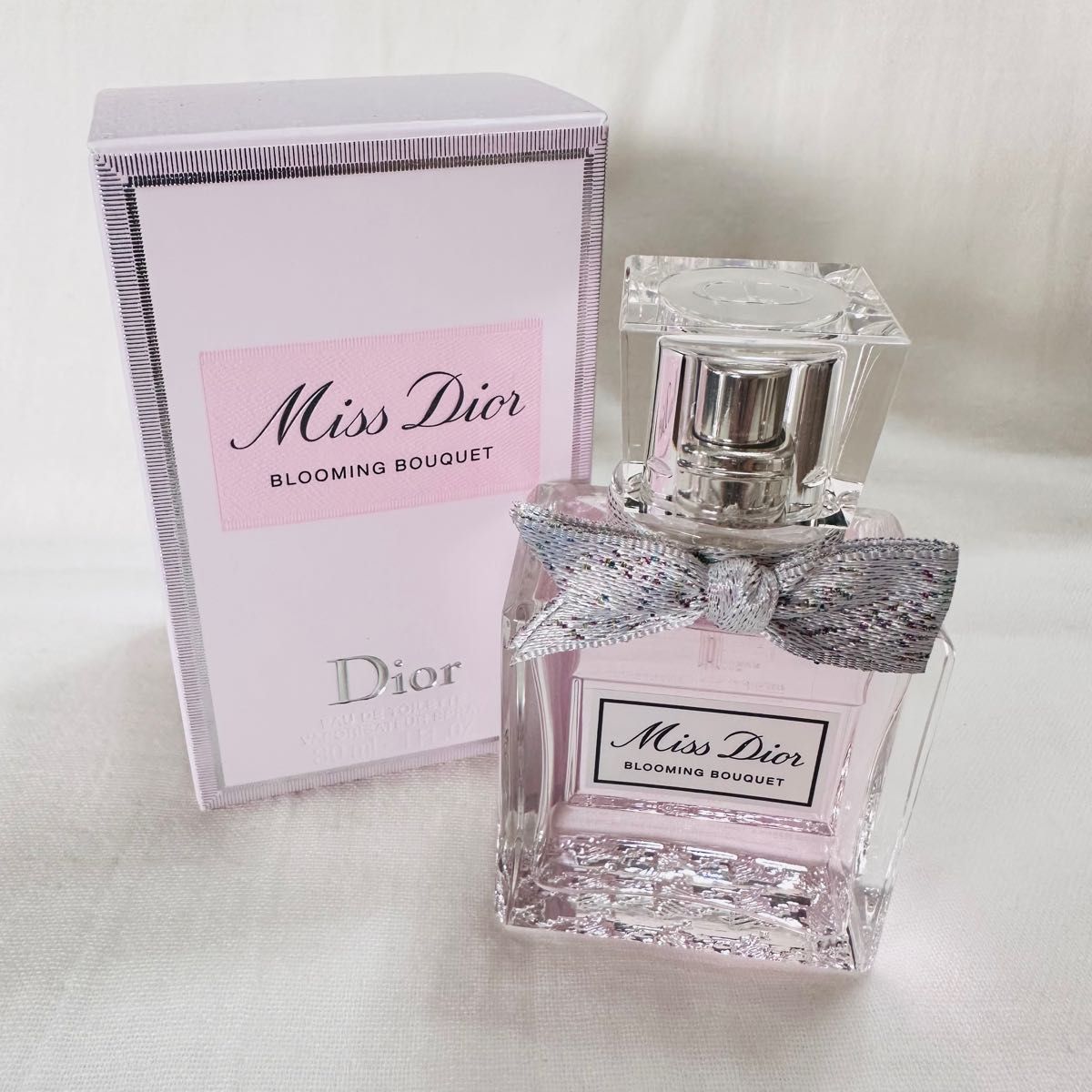 Christian Dior ディオール 香水 30ml ミスディオール ブルーミングブーケ 新品未使用♪