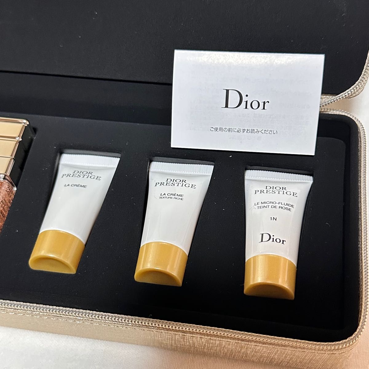 Christian Dior ディオール プレステージ ライフスタイル ビューティー
