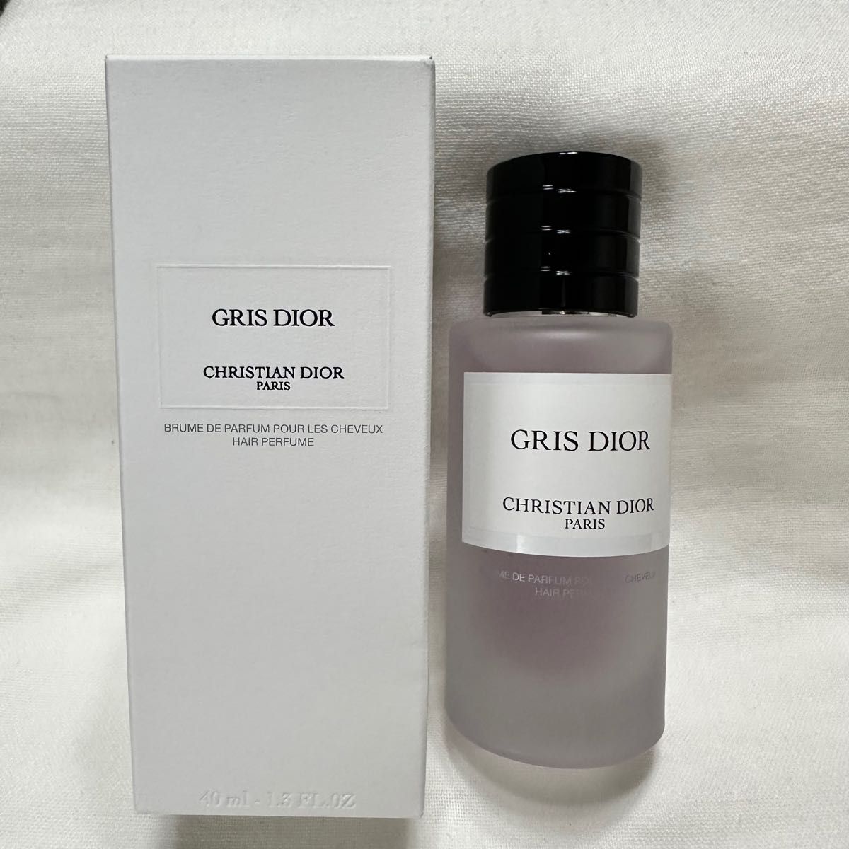 Christian Dior メゾンクリスチャン ディオール グリディオール ヘアパフューム 40ml 新品未使用♪