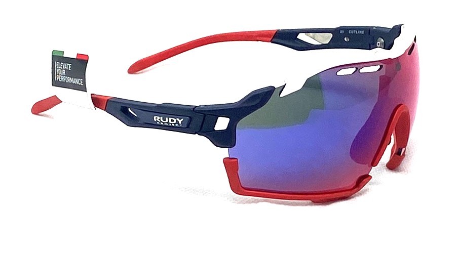 *RUDYPROJECT*CUTLINE солнцезащитные очки *SP633847-CZ00