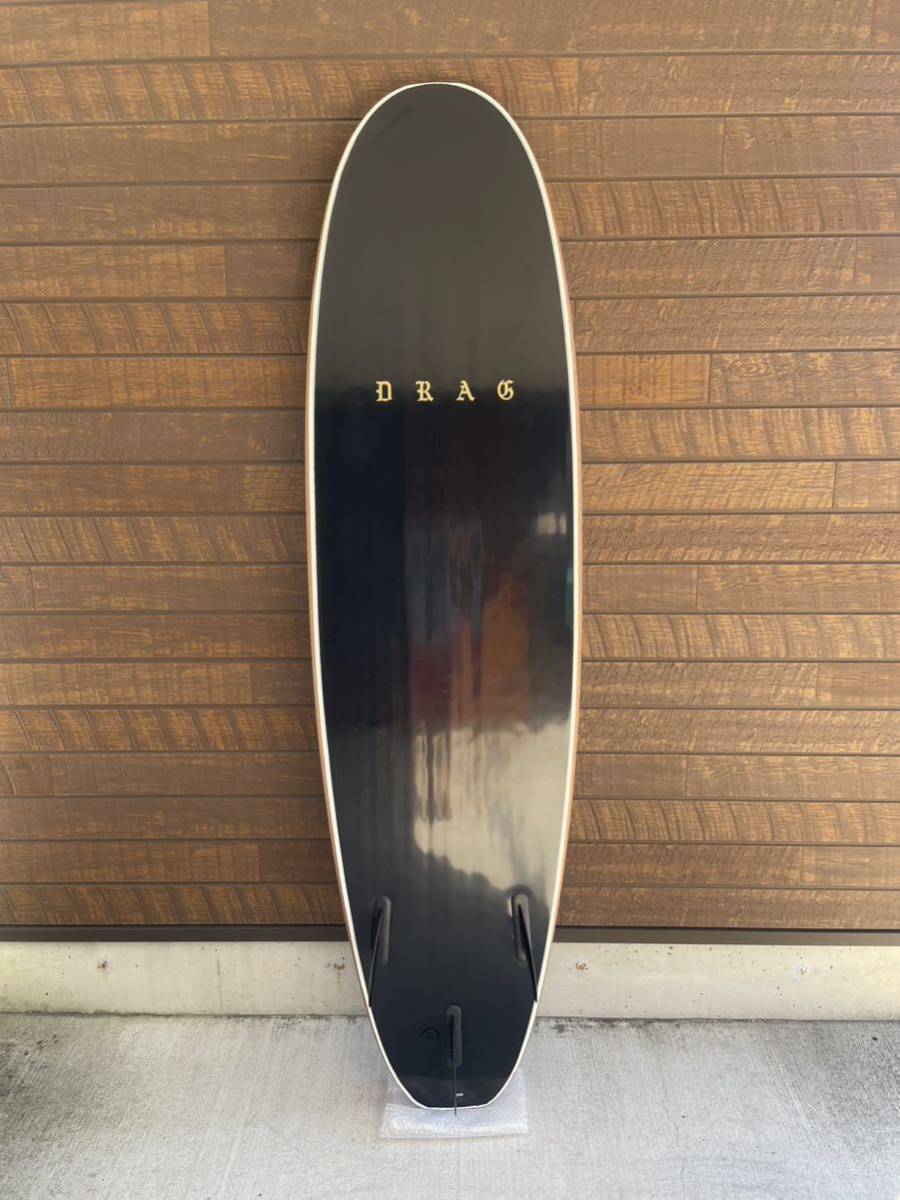 DRAG SOFTBOARD 7'0 美品　手渡しのみ_画像2