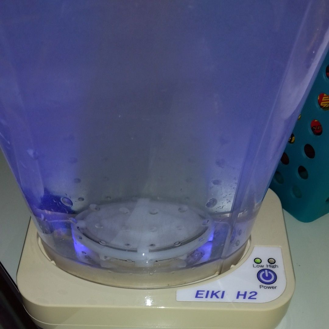 EIKI H2 水素水生成器|PayPayフリマ