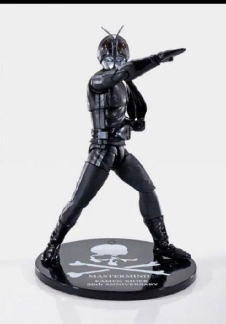 mastermind JAPAN x 仮面ライダー 仮面ライダー旧1号 | www