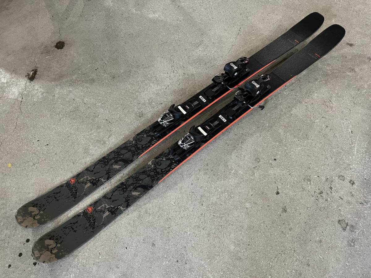 ストア通販 4FRNT RAVEN 184センチ スキン クランポンセット スポーツ