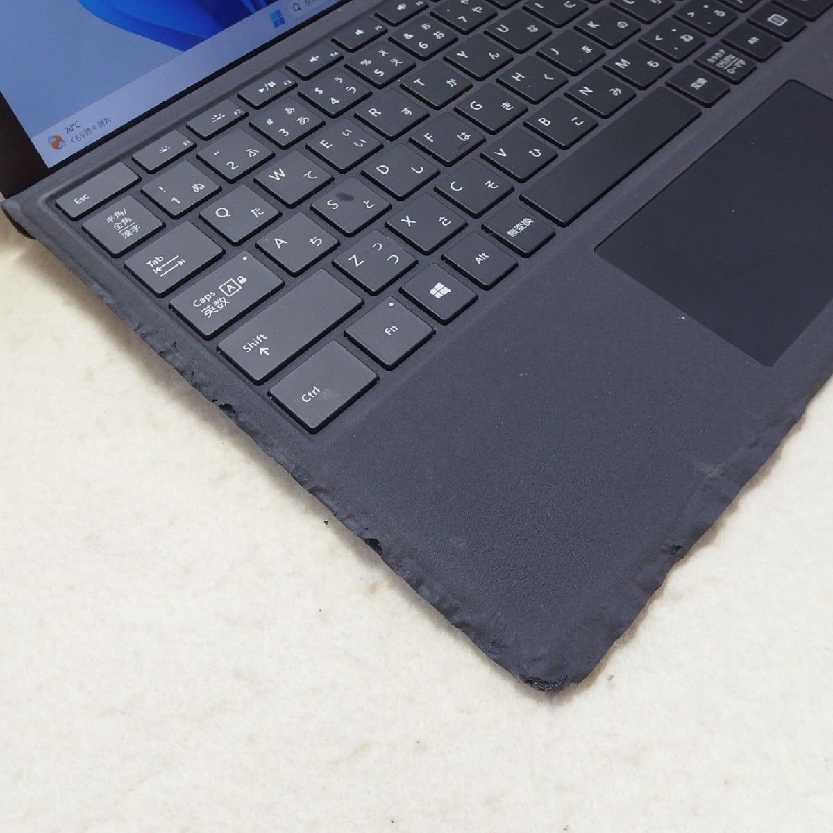 Microsoft Surface Pro4 Core i5-6300U/128G/4G/キーボード Windows11