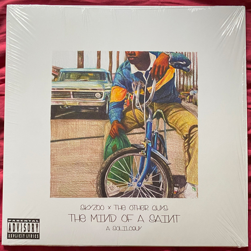 【LP】 SKYZOO THE OTHER GUYS / THE MIND OF A SAINT A SOLILOGUY