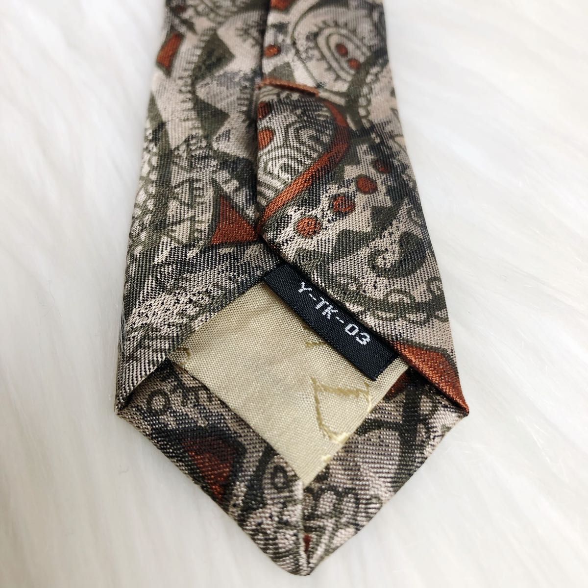 極美品 Christian Dior クリスチャンディオール ネクタイ|PayPayフリマ