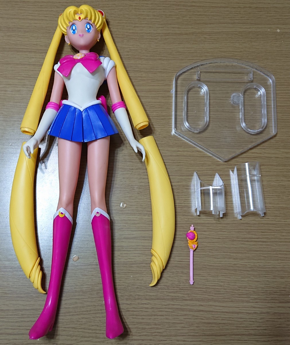Yahoo!オークション - 美少女戦士セーラームーンR バンダイ 1993 Yahoo!オークション - 美少女戦士セーラームーンR バンダイ 1993