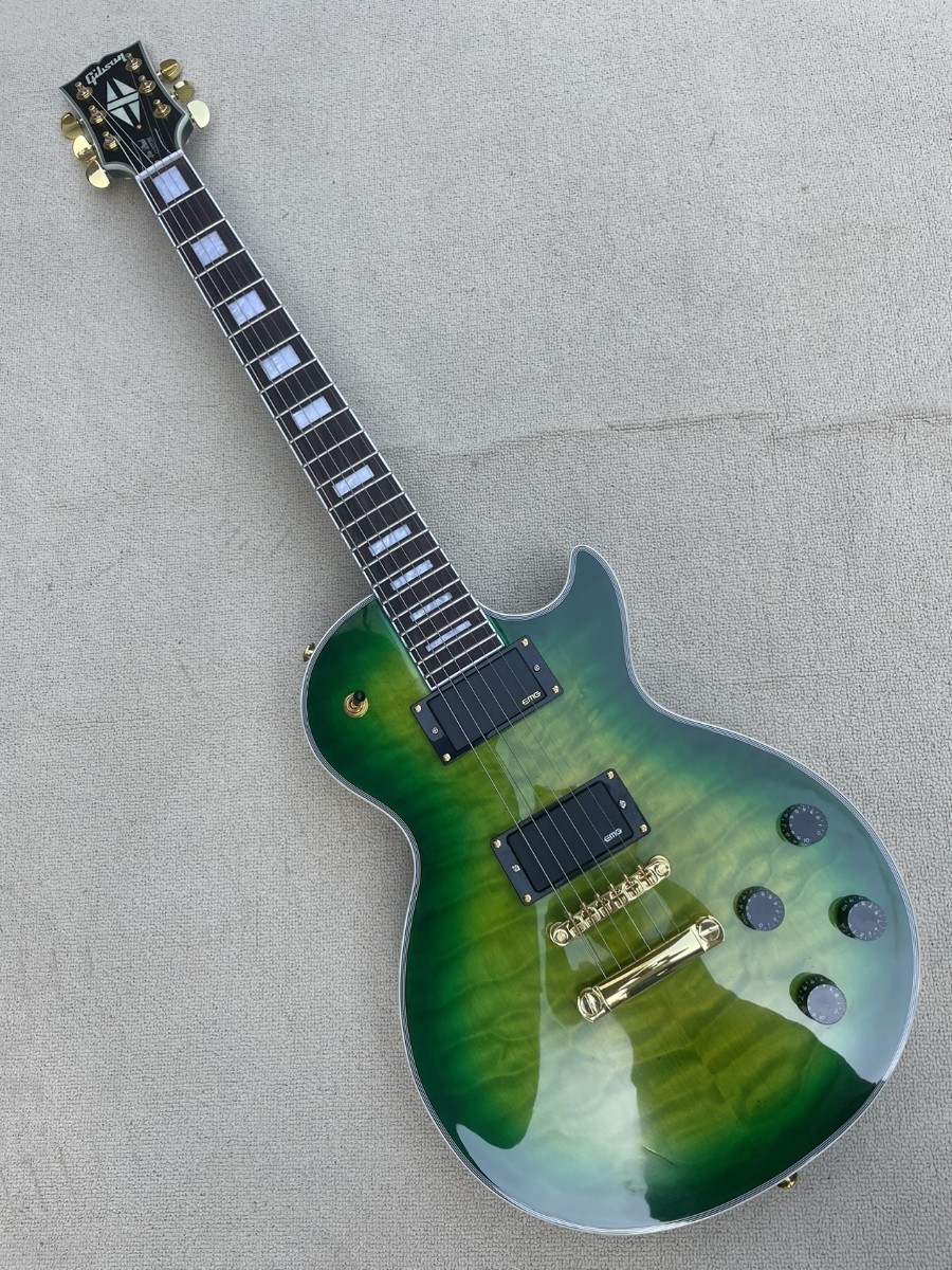 Gibsonレスポール ノーブランド レプリカ-