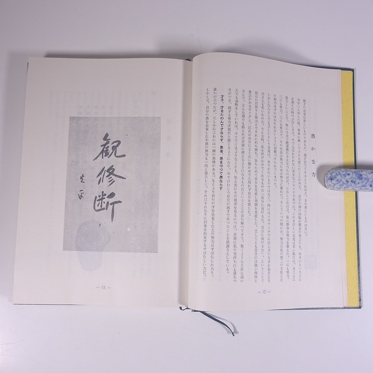 株式相場 週足の兵法 萩野光平 三五九経済 1964 函入り大型本 ビジネス書 相場道 相場師 投資家 T字線 中心線 赤十字線 捨子線 ヒゲ ほか_画像8