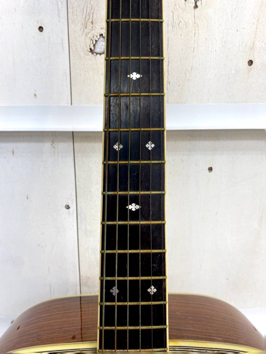 I2654/K.Yairi YW500P アコースティックギター ヤイリギター | top