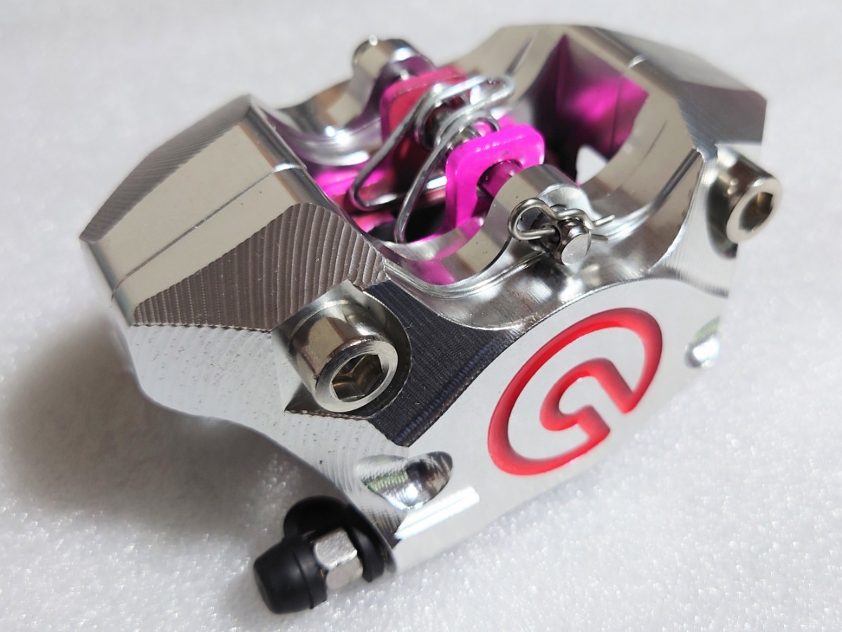 シルバー brembo 2Pキャリパー 検索# 4P 4ポッド ブレンボ シルバー brembo 2Pキャリパー 検索# 4P 4ポッド ブレンボ